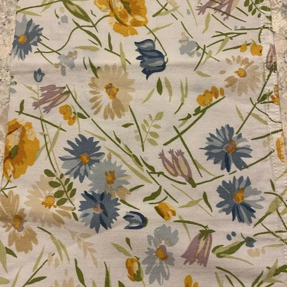 Ralph Lauren Floral Patterned Kitchen Towel